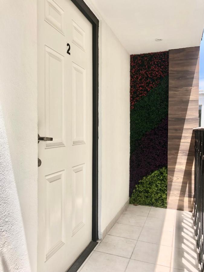 Departamento Zona Dorada H2 Daire Mexicali Dış mekan fotoğraf